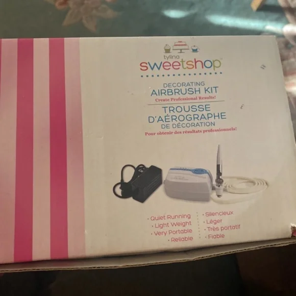 Airbrush machine - Picture 2 of 3